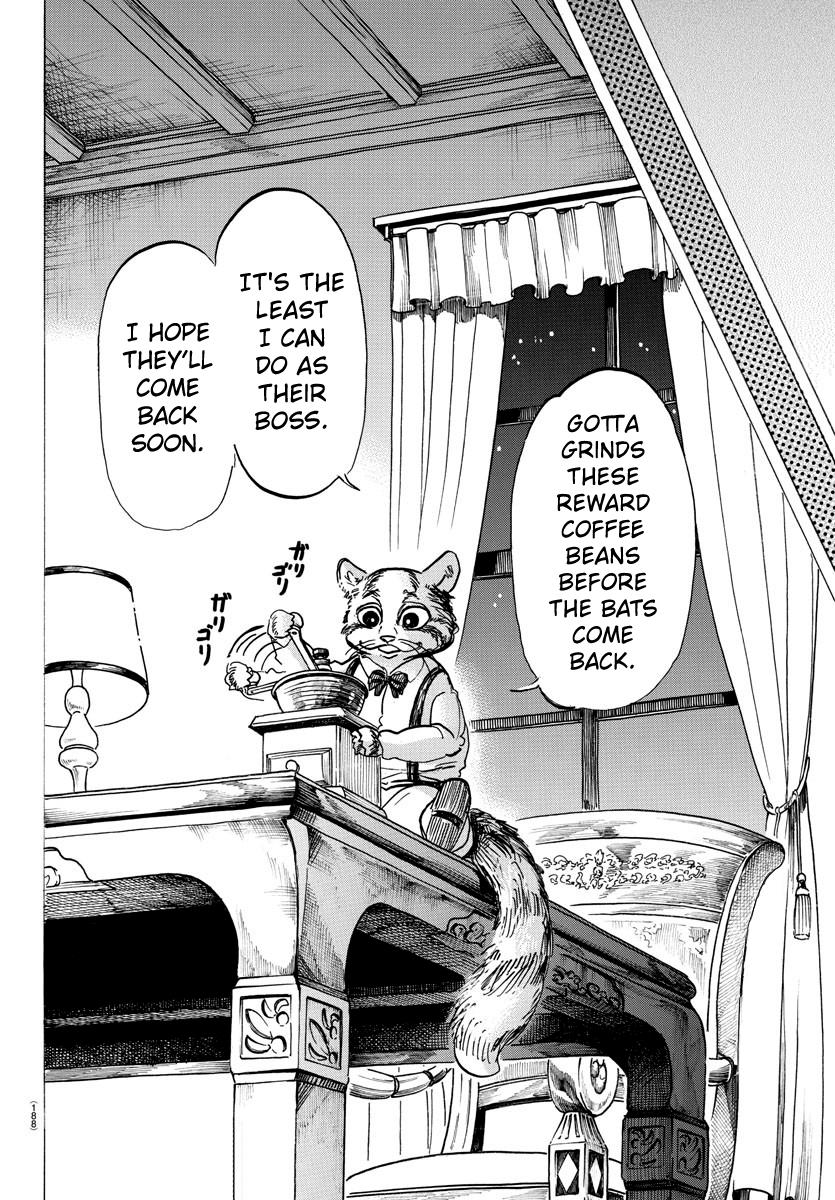 Beastars, Chapter 142 image 19