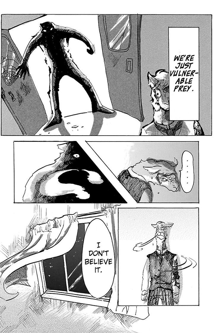 Beastars, Chapter 1 image 09