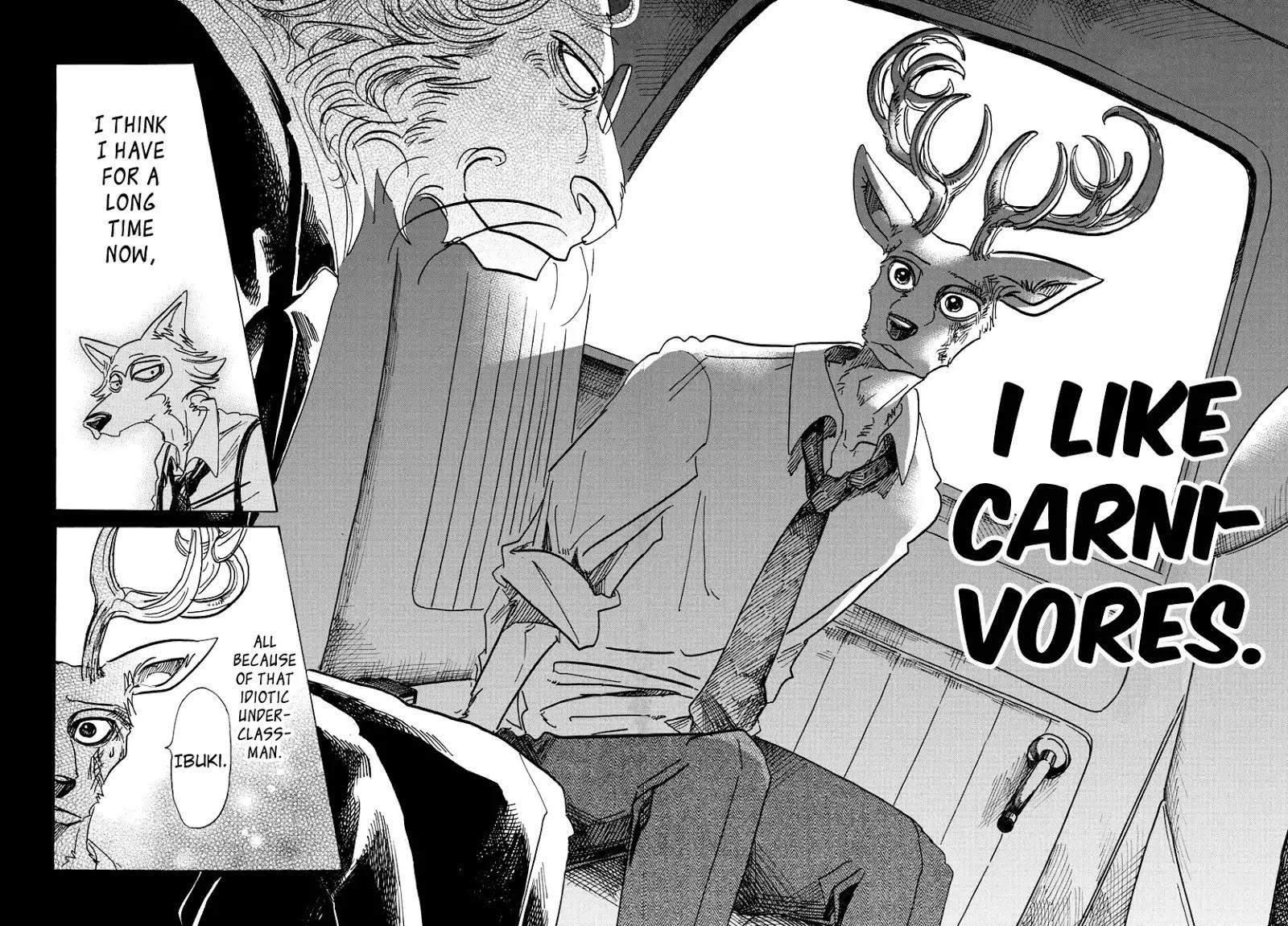 Beastars, Chapter 91 image 17