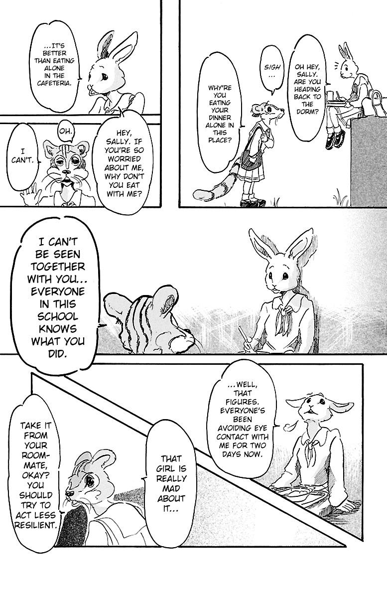 Beastars, Chapter 4 image 07