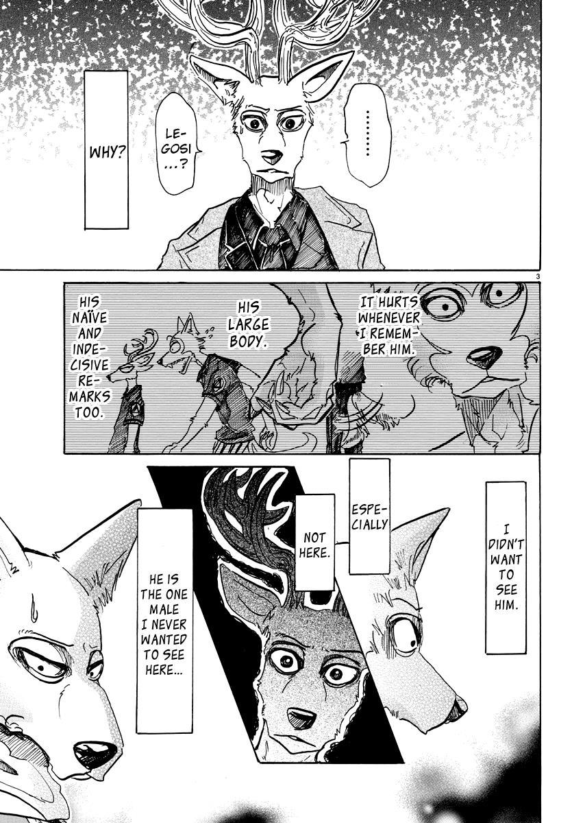 Beastars, Chapter 66 image 03