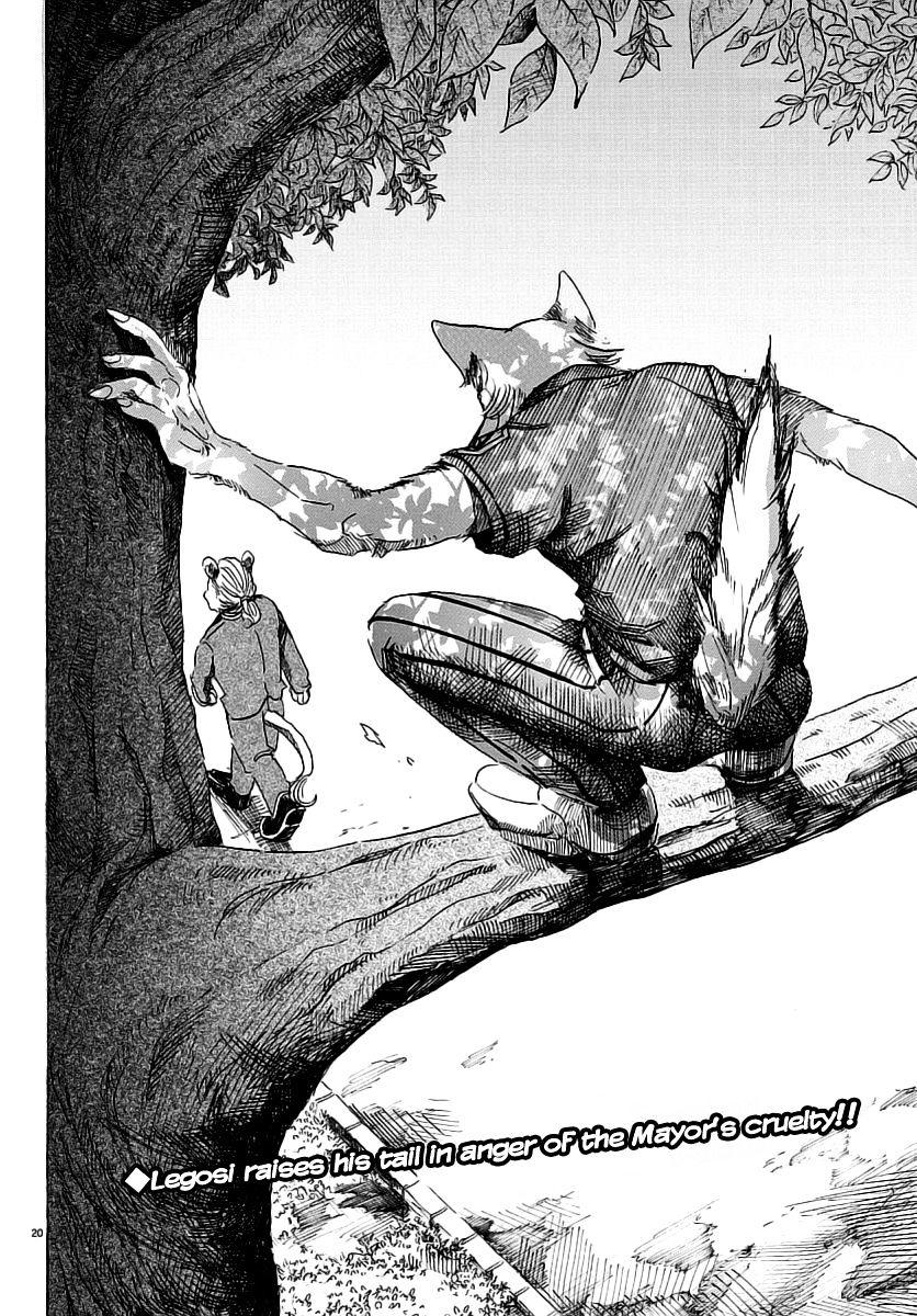 Beastars, Chapter 35 image 19