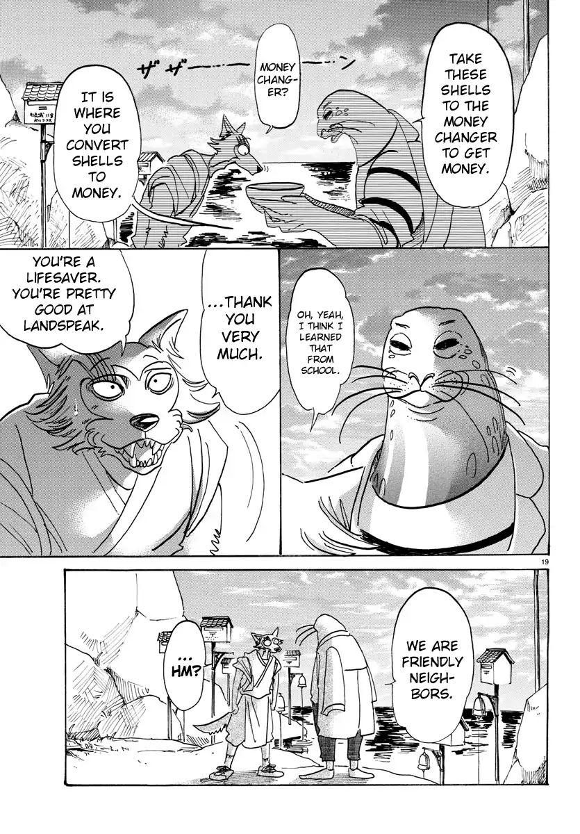 Beastars, Chapter 108 image 18