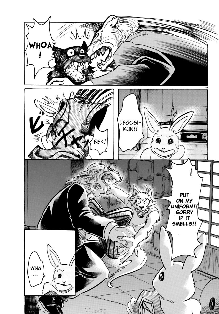 Beastars, Chapter 40 image 17