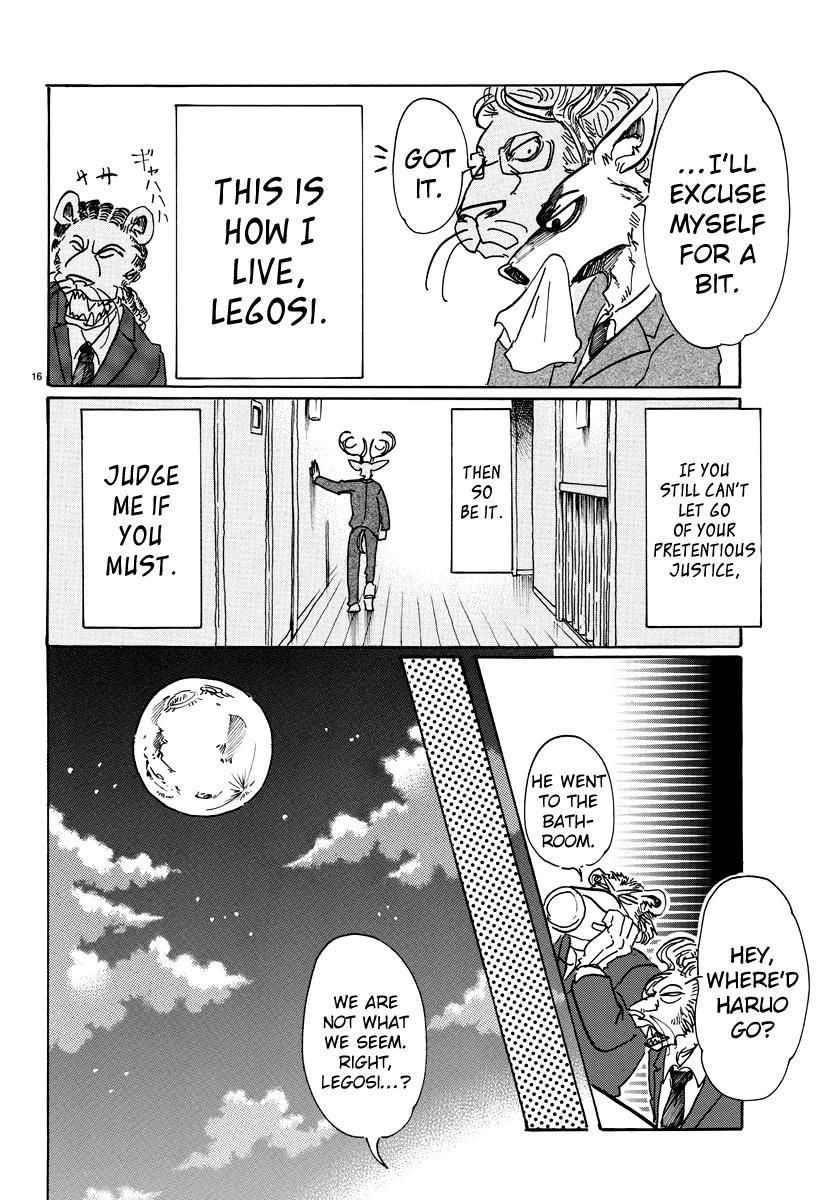 Beastars, Chapter 75 image 15