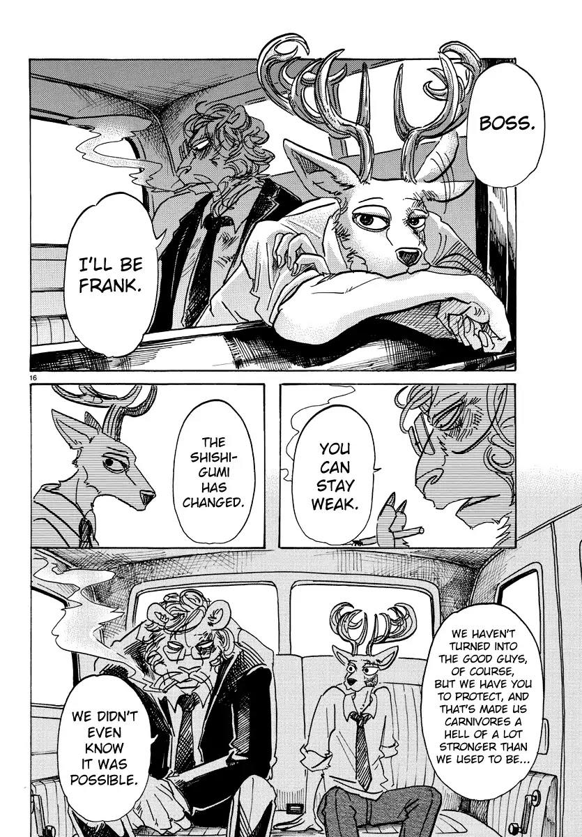 Beastars, Chapter 91 image 15