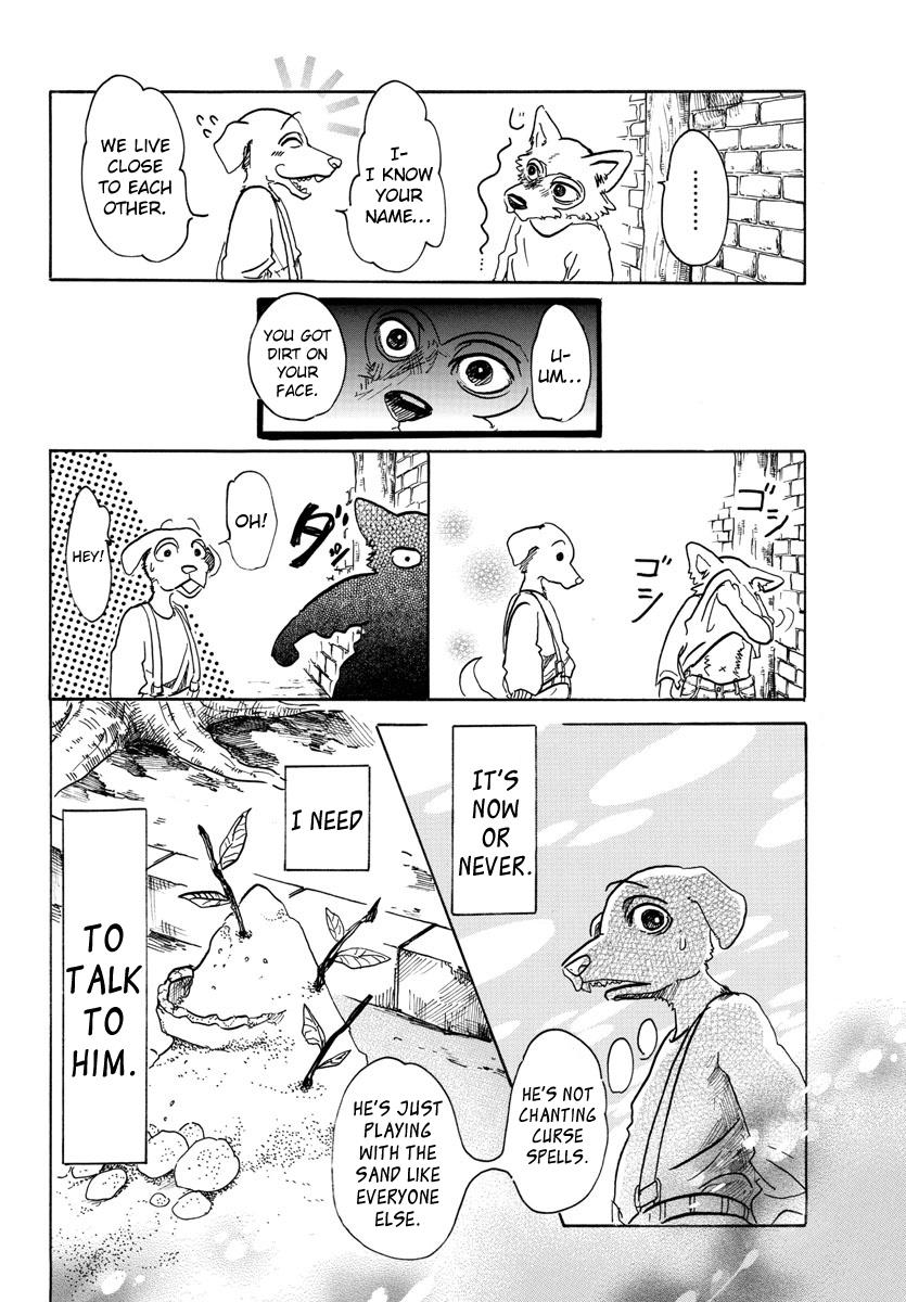 Beastars, Chapter 49 image 08