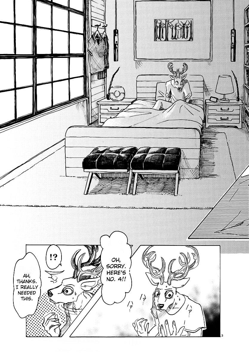 Beastars, Chapter 33 image 04