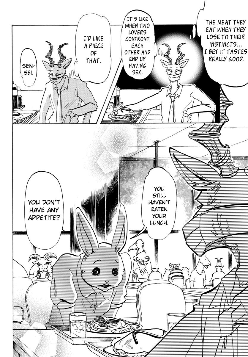 Beastars, Chapter 146 image 06