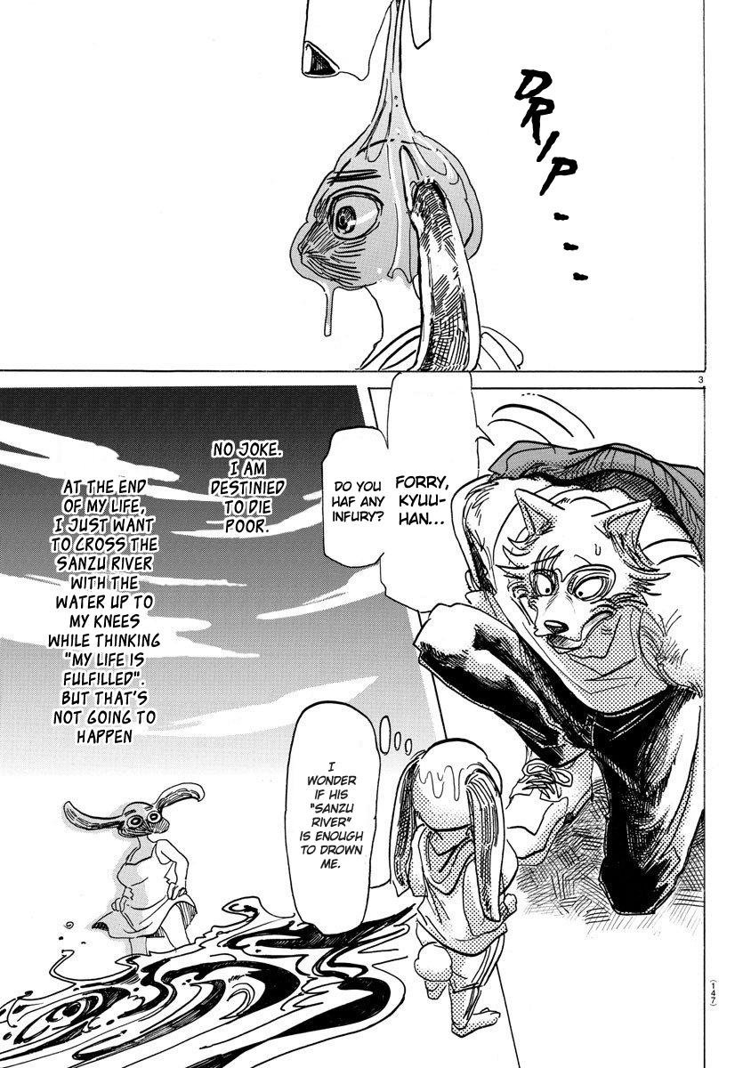 Beastars, Chapter 171 image 03