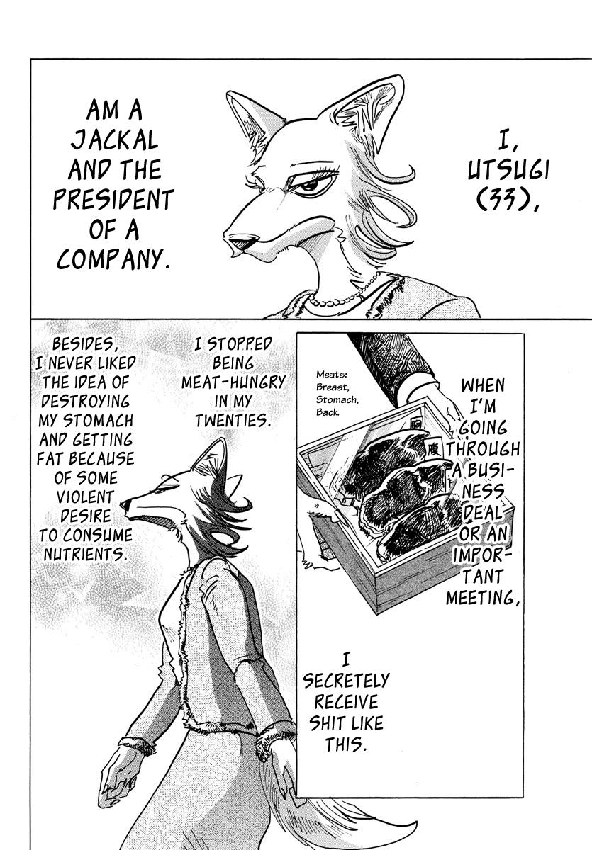 Beastars, Chapter 127 image 02