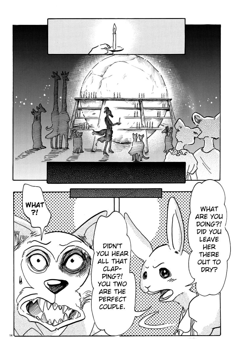 Beastars, Chapter 47 image 15