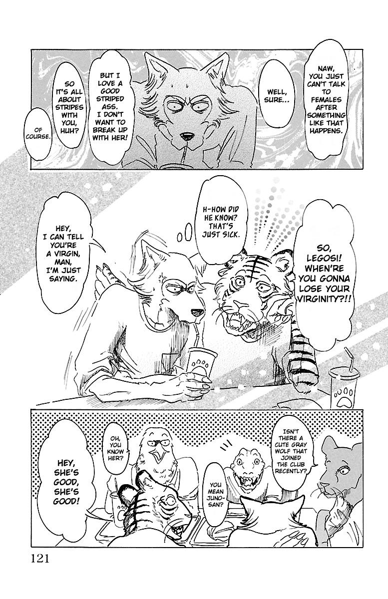 Beastars, Chapter 22 image 12