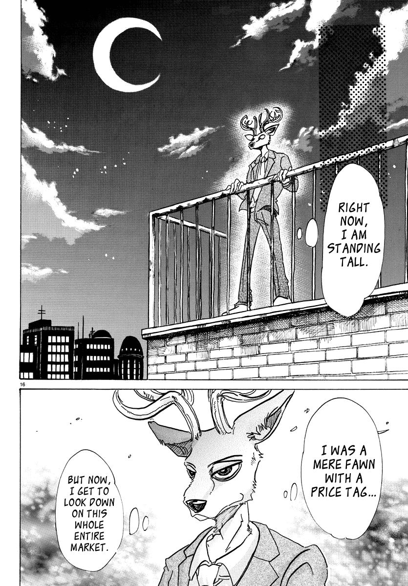 Beastars, Chapter 80 image 17