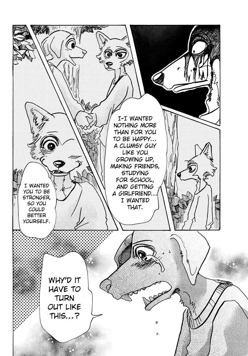 Beastars, Chapter 61 image 08