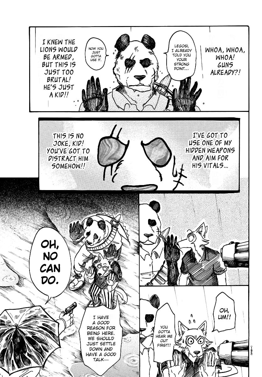 Beastars, Chapter 39 image 03