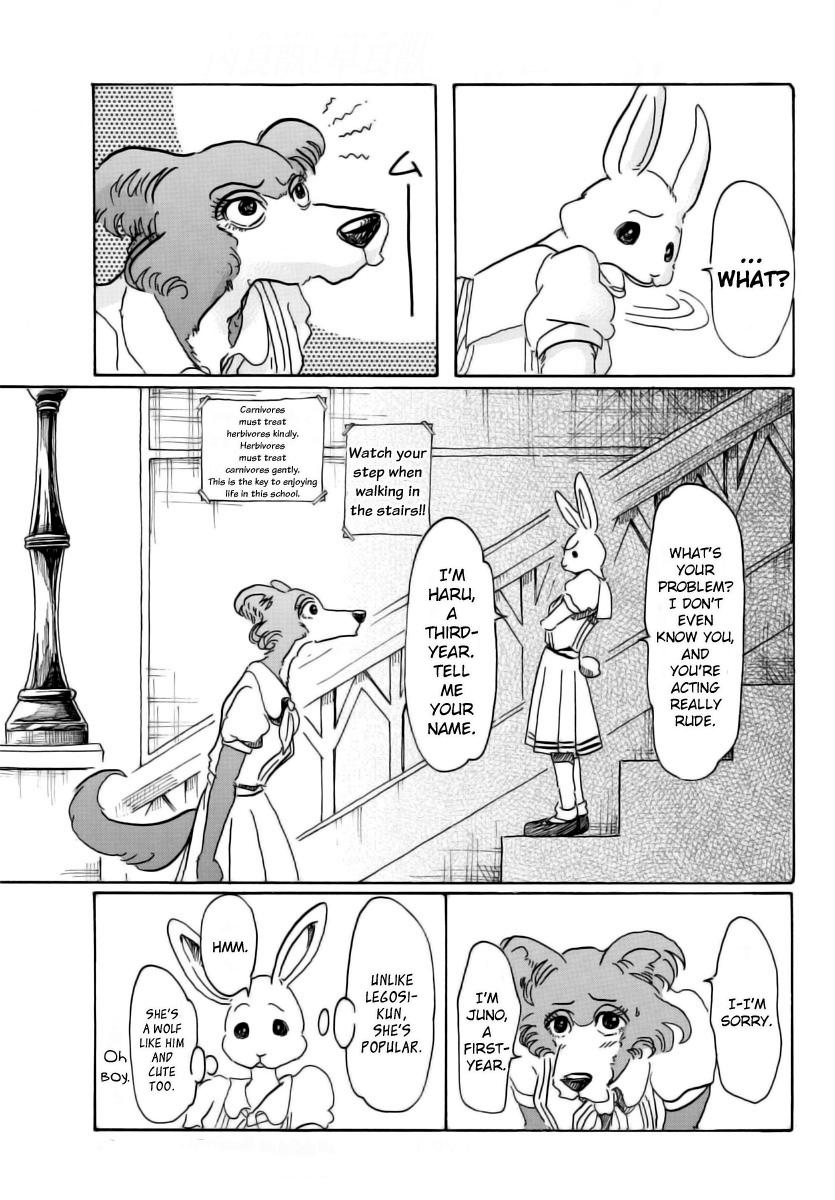 Beastars, Chapter 45 image 15