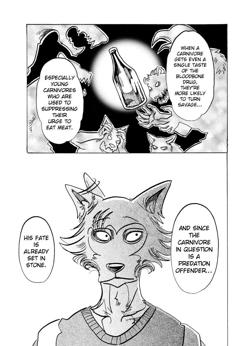 Beastars, Chapter 113 image 08