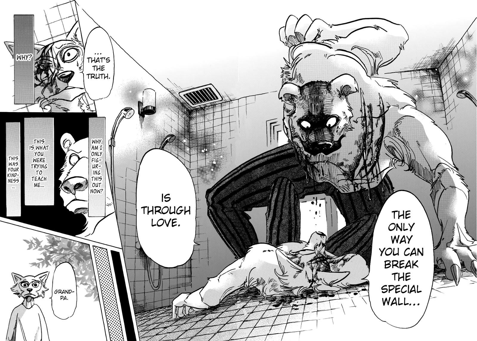 Beastars, Chapter 84 image 19