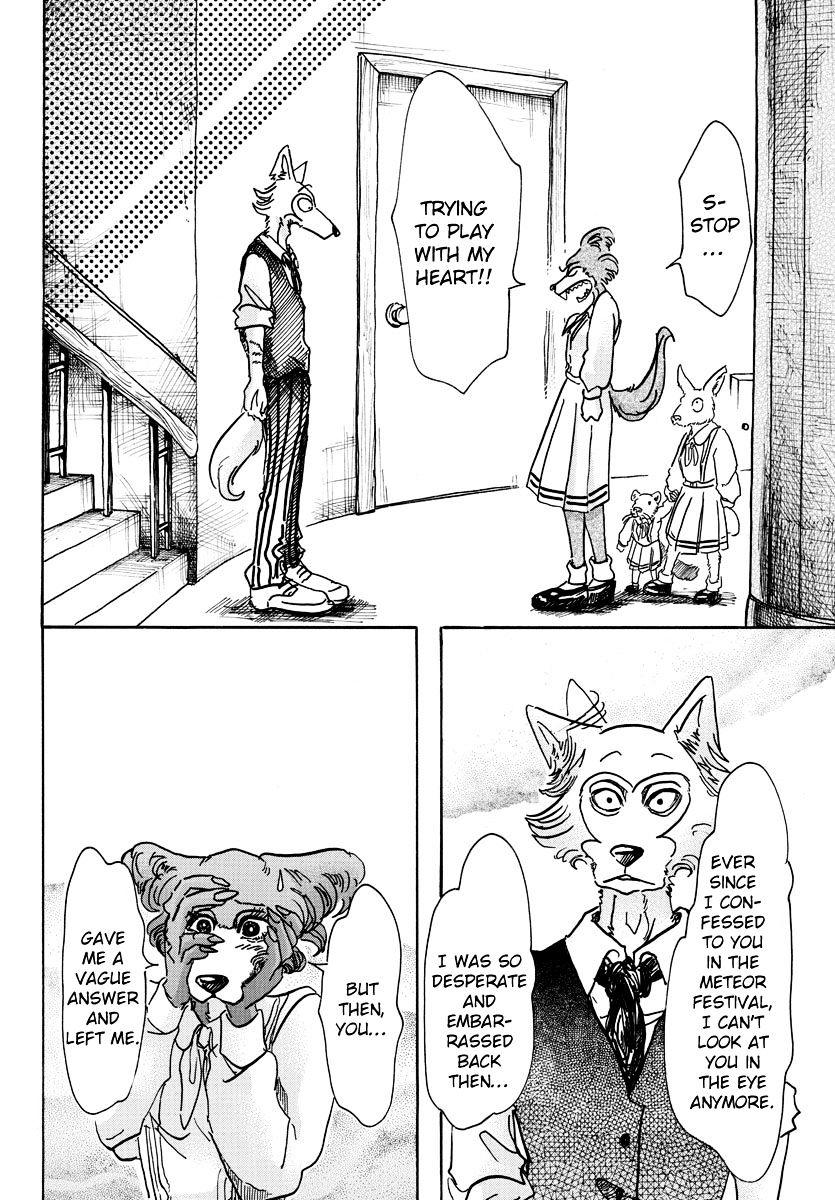 Beastars, Chapter 52 image 06