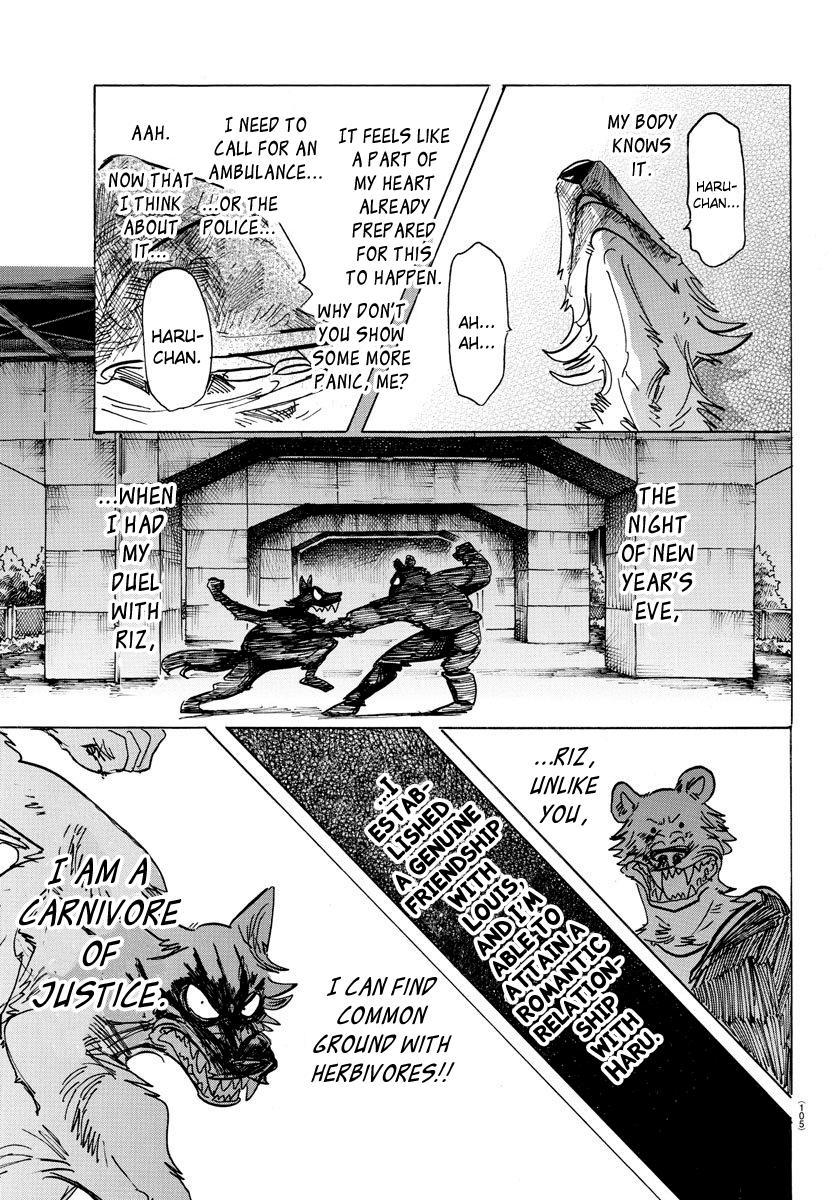 Beastars, Chapter 149 image 07