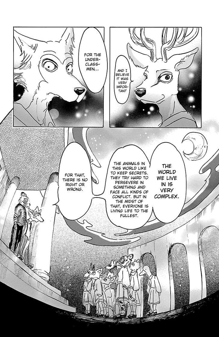 Beastars, Chapter 17 image 11