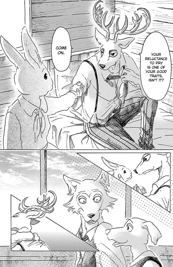 Beastars, Chapter 17 image 21