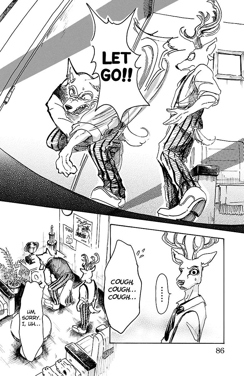 Beastars, Chapter 11 image 17