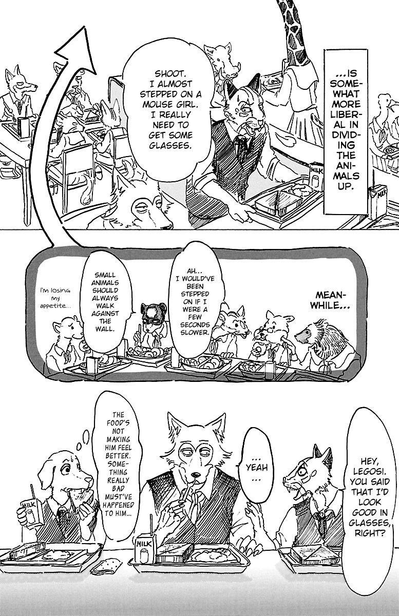 Beastars, Chapter 6 image 07