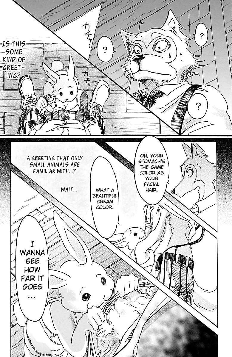 Beastars, Chapter 9 image 03