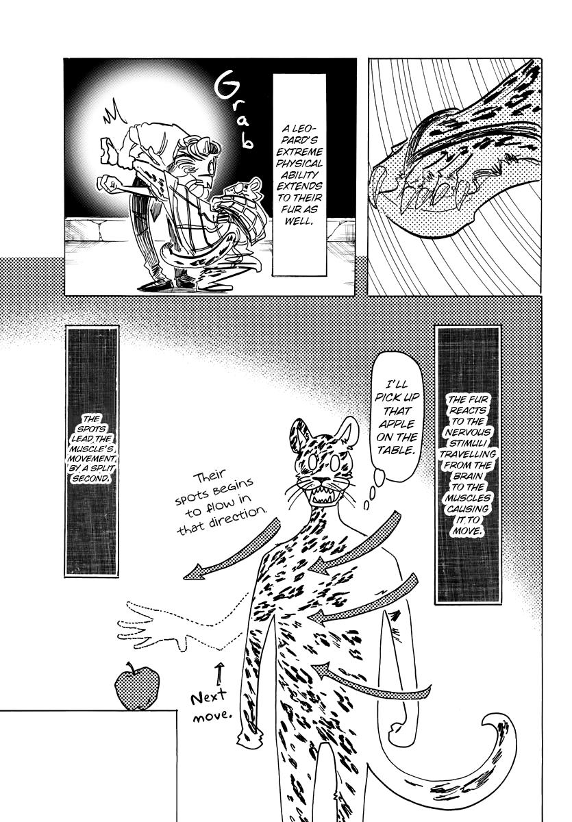 Beastars, Chapter 181 image 06