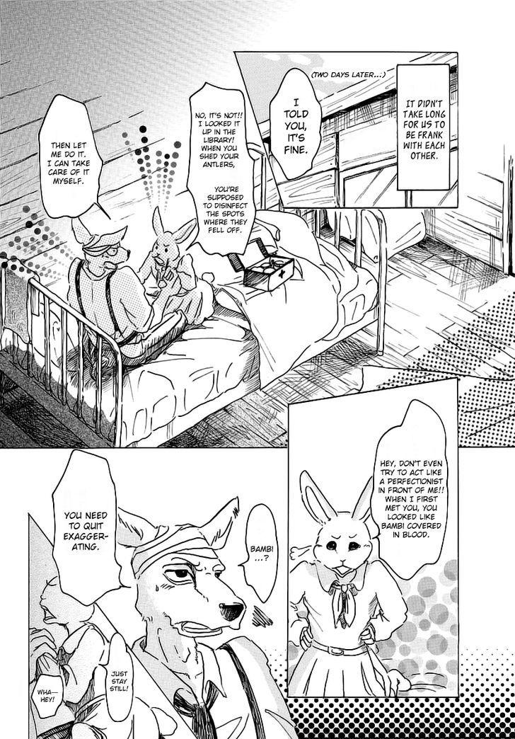 Beastars, Chapter 26 image 14