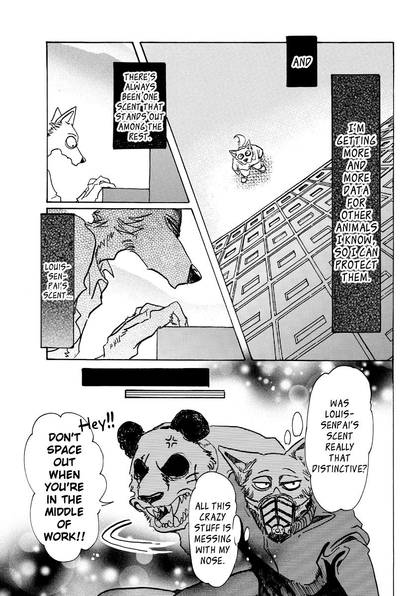 Beastars, Chapter 74 image 03