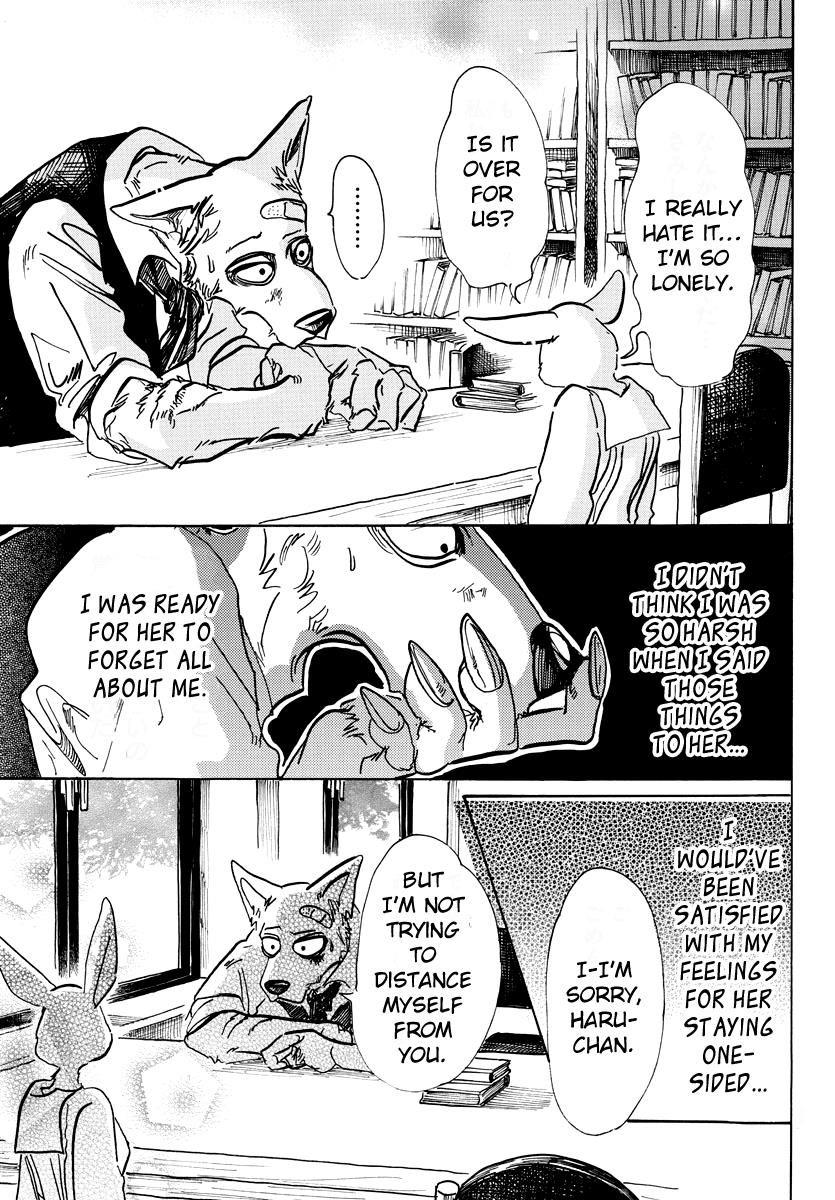 Beastars, Chapter 69 image 16