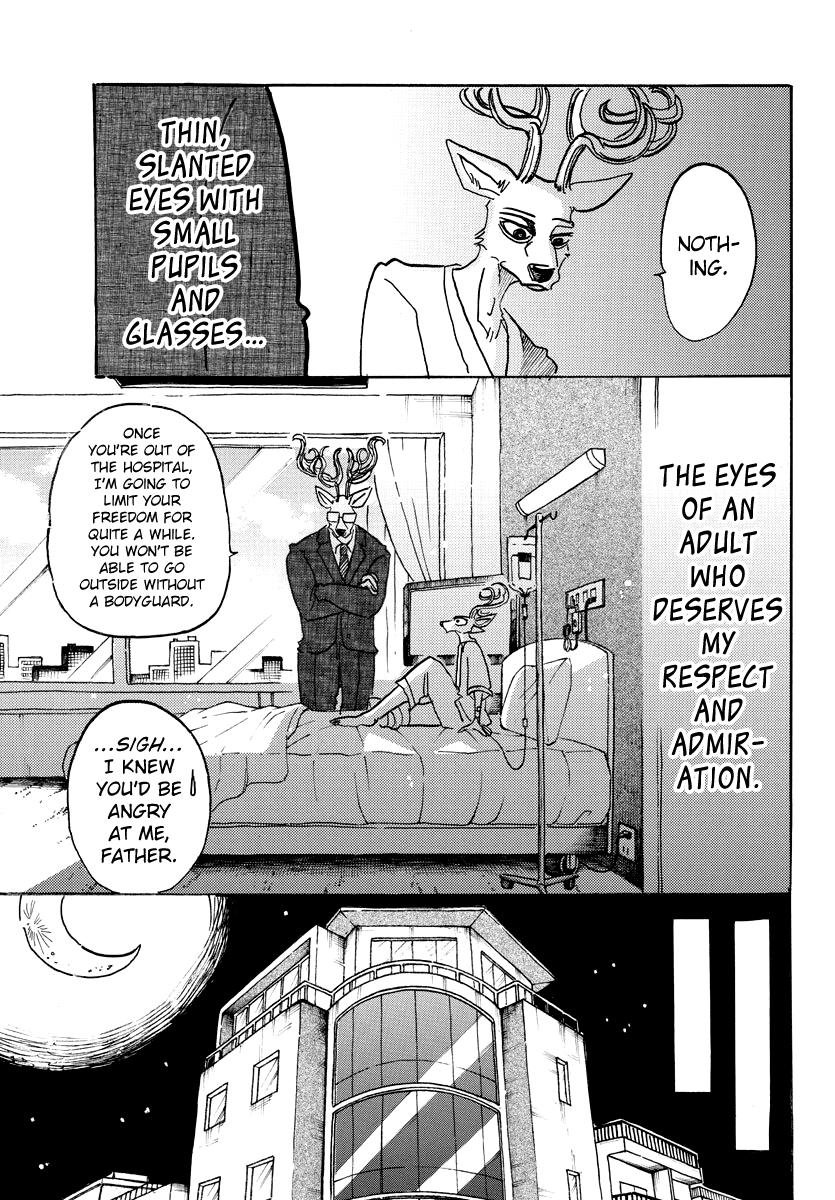 Beastars, Chapter 99 image 09