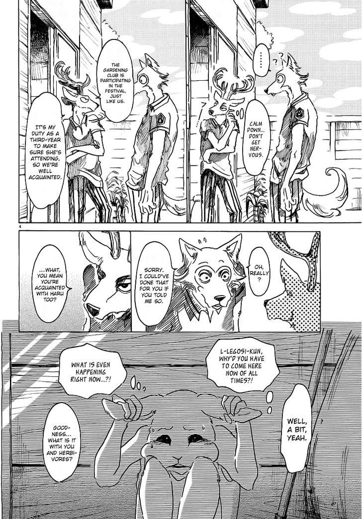 Beastars, Chapter 27 image 04