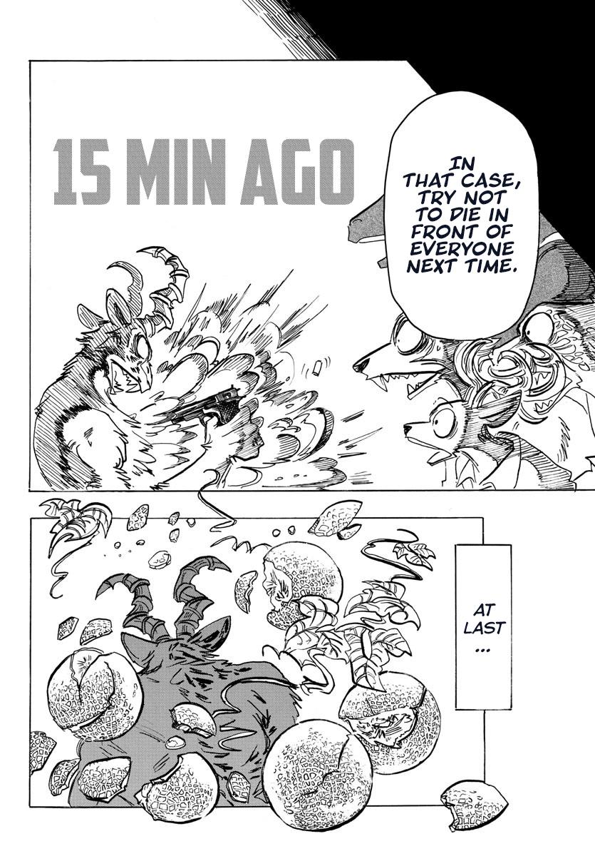 Beastars, Chapter 192 image 03