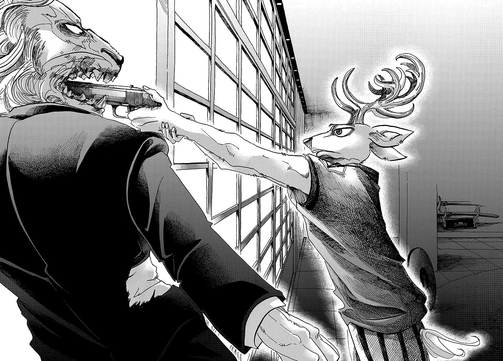 Beastars, Chapter 42 image 07