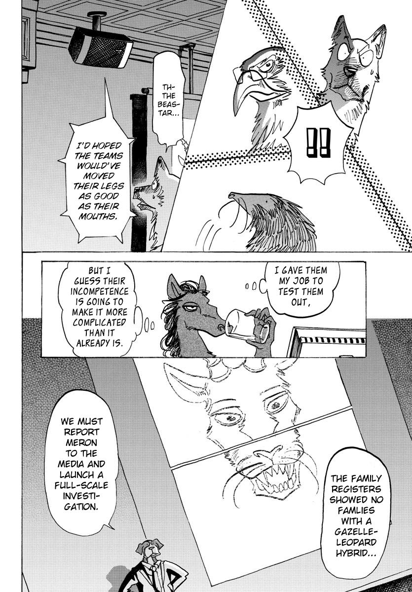 Beastars, Chapter 126 image 05