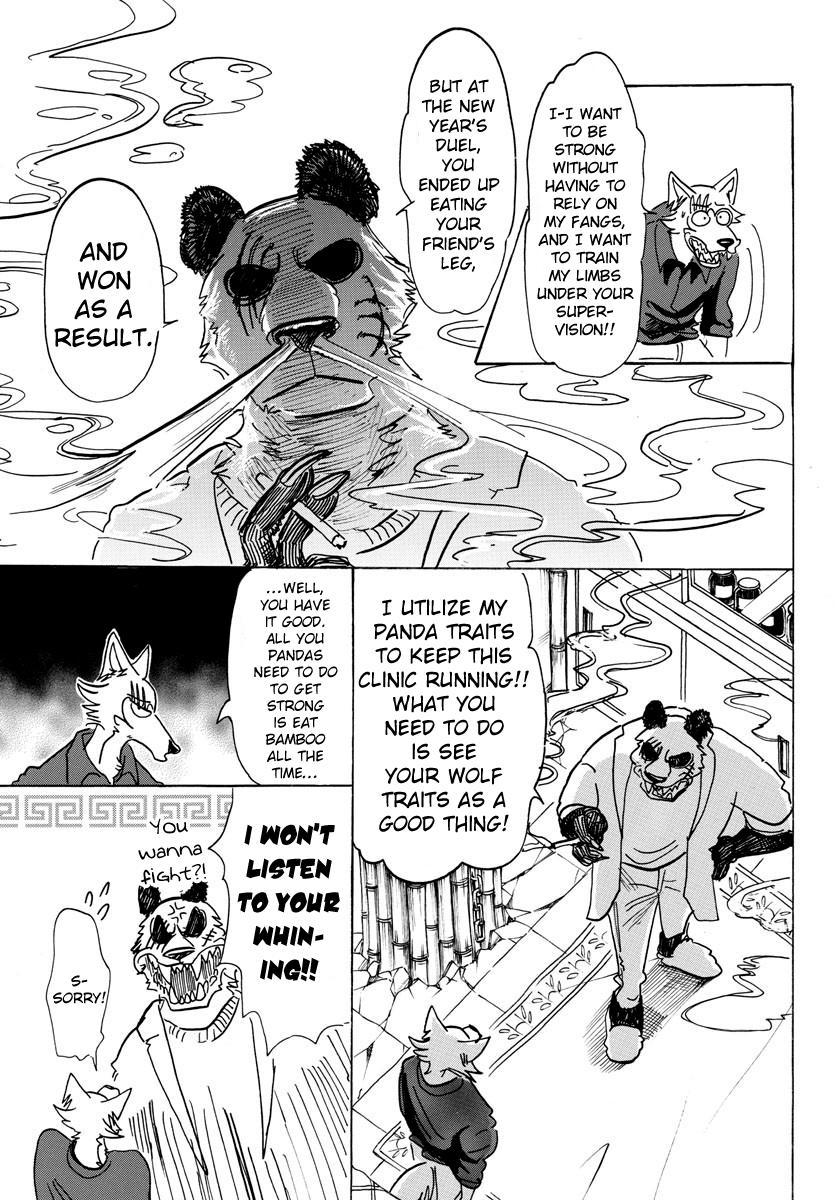 Beastars, Chapter 120 image 10