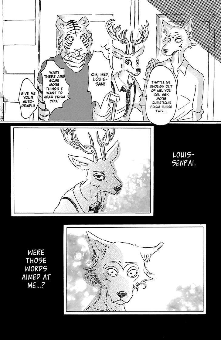 Beastars, Chapter 17 image 13