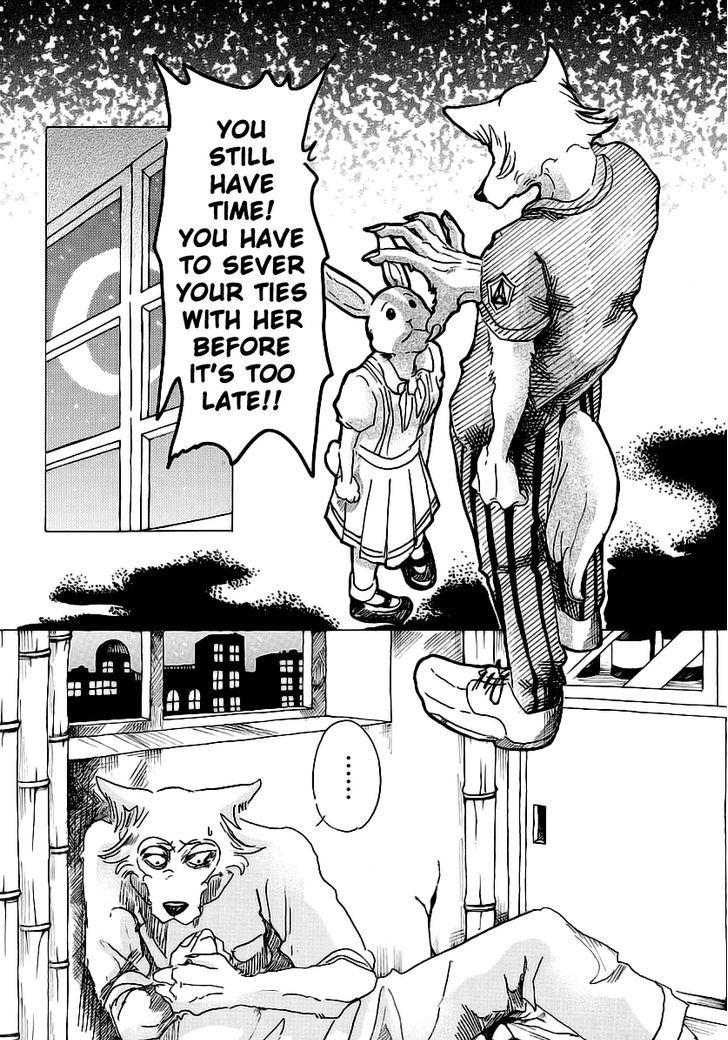 Beastars, Chapter 25 image 12