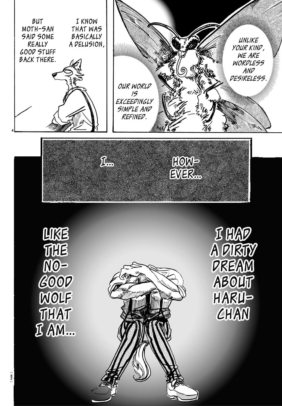 Beastars, Chapter 83 image 03