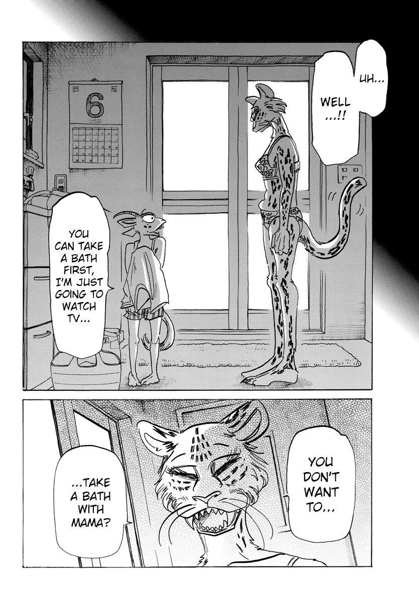 Beastars, Chapter 181 image 11