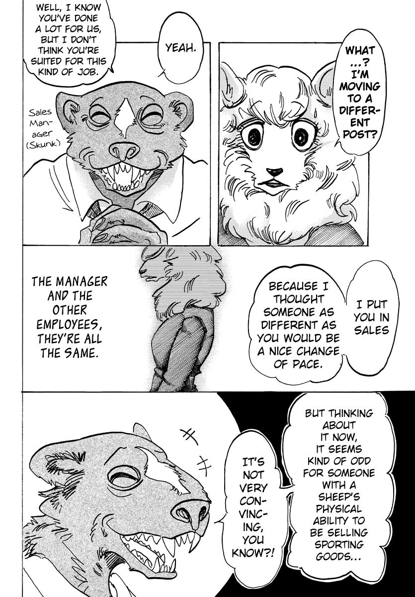 Beastars, Chapter 100 image 07