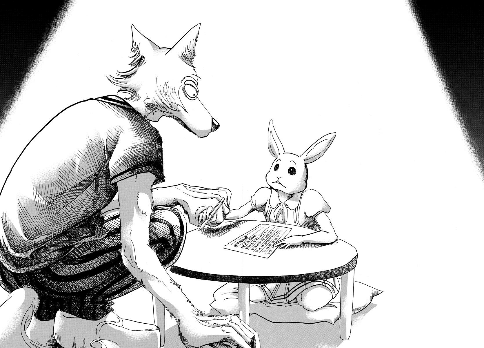 Beastars, Chapter 38 image 12