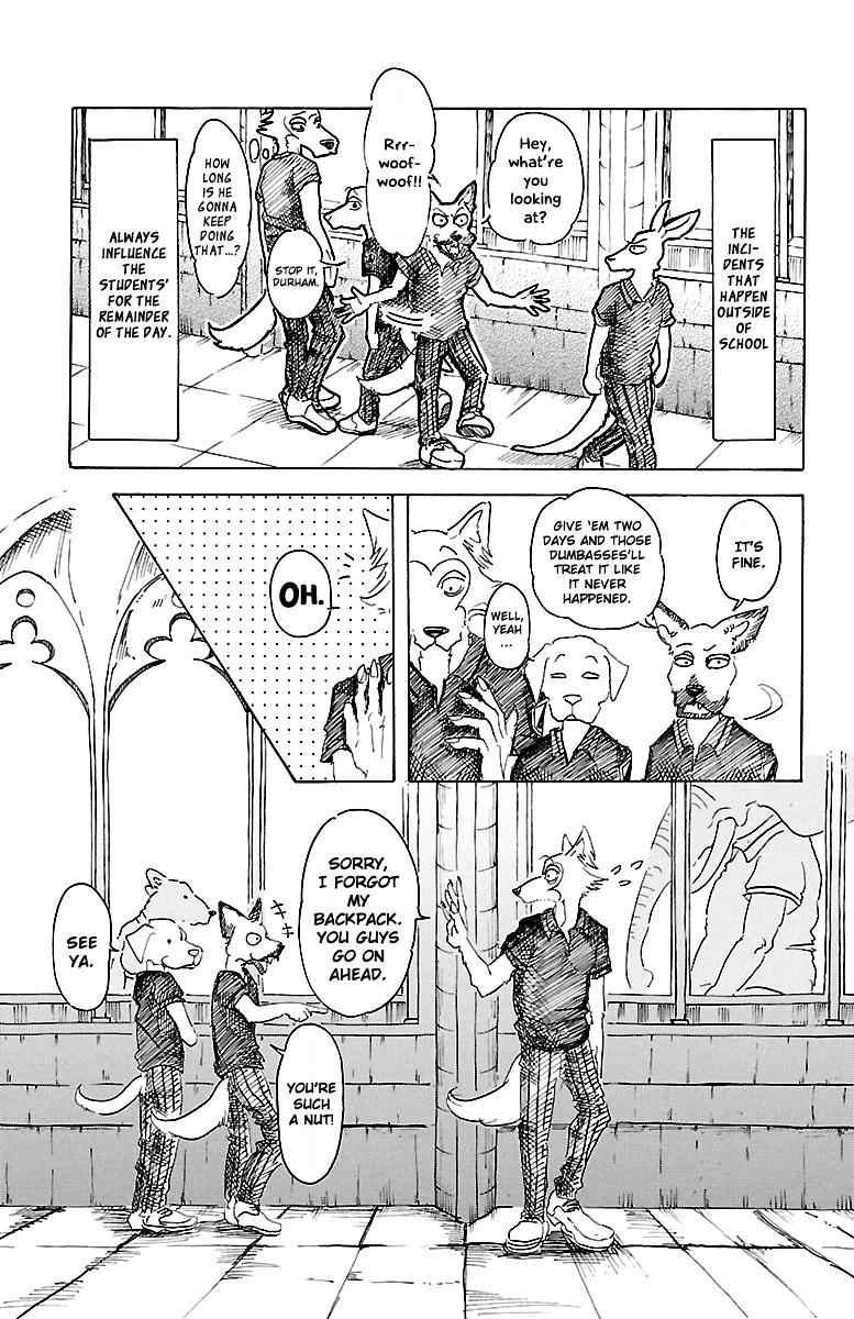 Beastars, Chapter 21 image 04