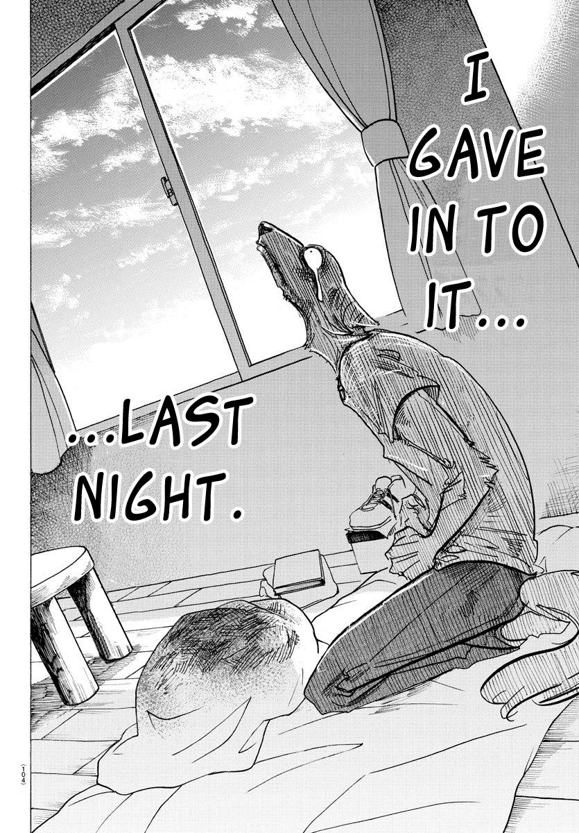 Beastars, Chapter 149 image 06