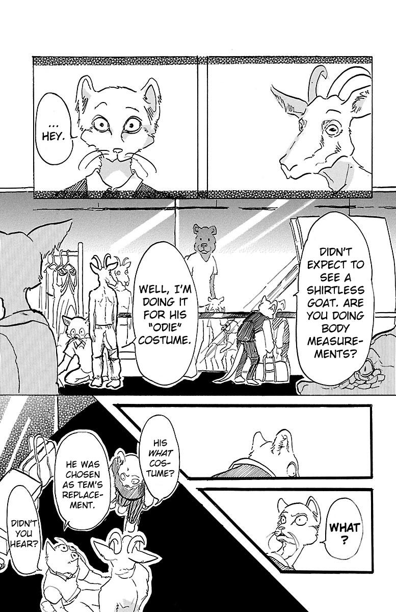 Beastars, Chapter 2 image 17