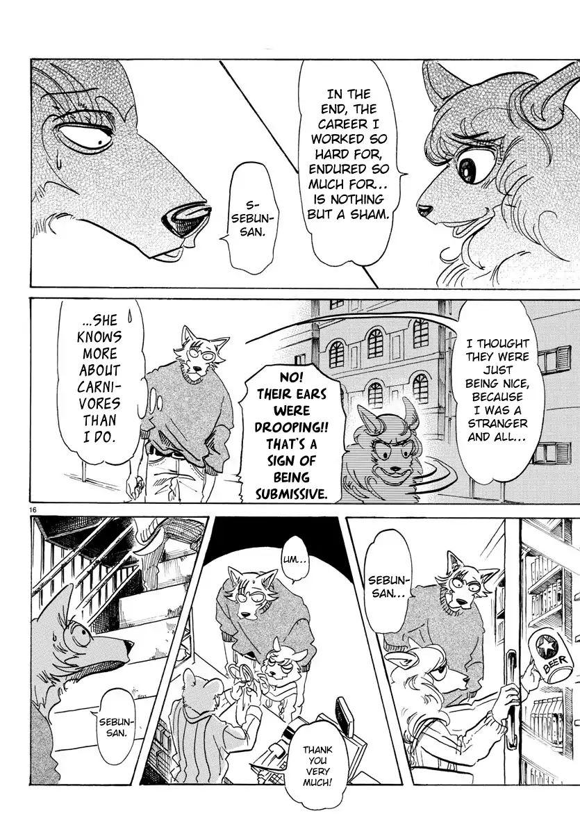 Beastars, Chapter 110 image 17